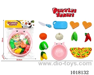 18pcs sliceable toy in poly bag header