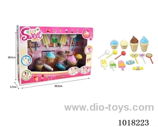 food set in Window box