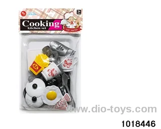 Tableware in PP bag with header