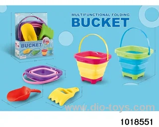 Beach Toys in display box