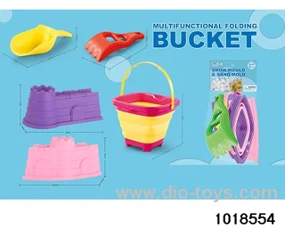Beach Toys in Net bag