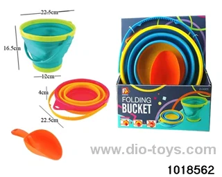 Beach Toys in display box