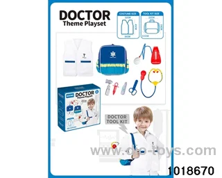 Doctor's Set in color box