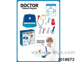 Doctor's Set in color box