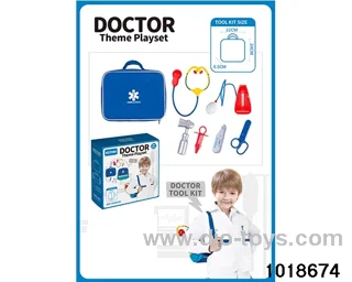 Doctor's Set in color box