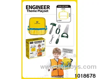 Engineering Sets in color box