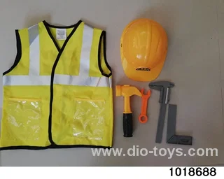 Engineering Sets in PP bag with header