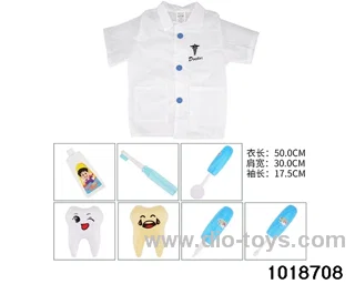 Doctor's Set in PVC bag