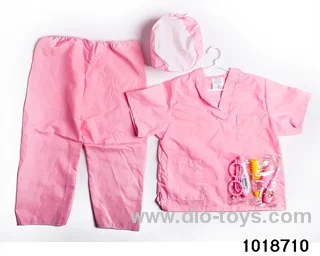 Doctor's Set in PP bag with header