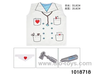 Doctor's Set in opp bag
