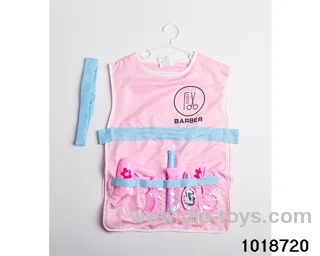 Hair Stylist Kit in PP bag with header