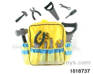 Engineering backpack set in opp bag