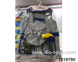 Engineering package in PP bag with header
