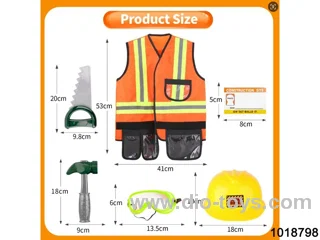 Engineering package in PP bag with header