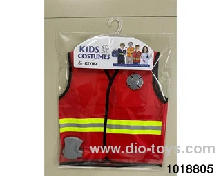 Fire protection suit in opp bag