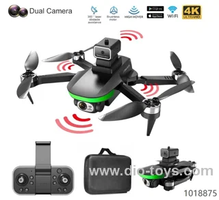 Obstacle Avoidance Aerial Photography Brushless Drone