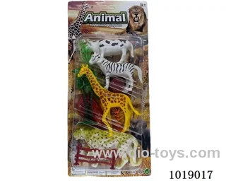 dinosaur in blister card