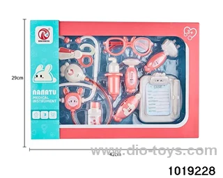 Medical equipment in window box