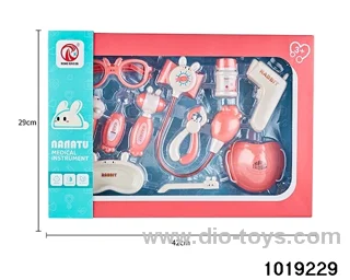 Medical equipment in window box