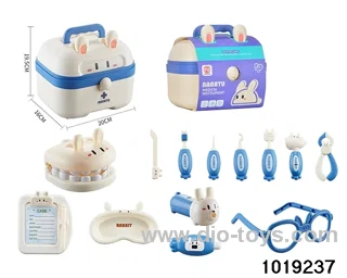 Medical equipment in paper card