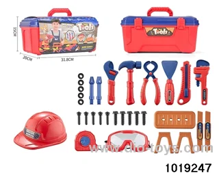 Tools in paper card