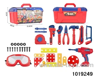 Tools in paper card