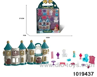 villa in window box