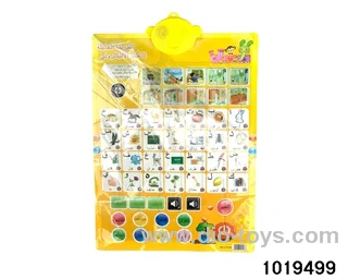 Arwen Wall Chart in opp bag