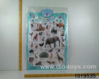 Storyteller in opp bag