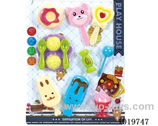 role play set in blister card