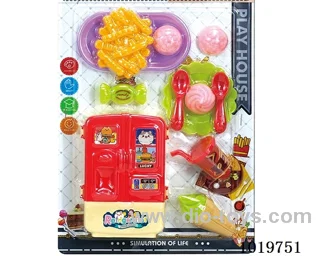 role play set in blister card