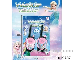 Frozen Interphone in clam shell
