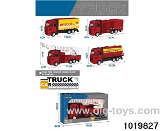 Alloy cars in window box