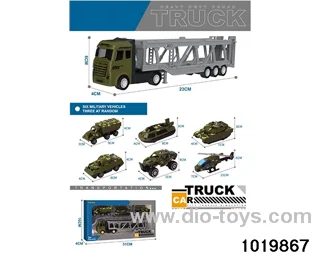Alloy car sets in window box