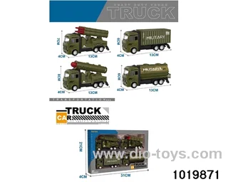 Alloy car sets in window box