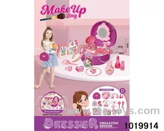 Princess Grooming shoulder bag in paper card