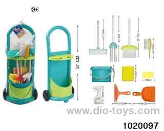 Cleaning Tools