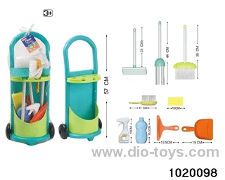 Cleaning Tools