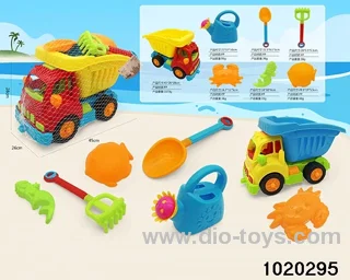 7pcs beach toys