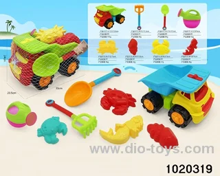 8pcs beach toys