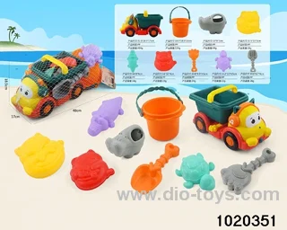 9pcs beach toys