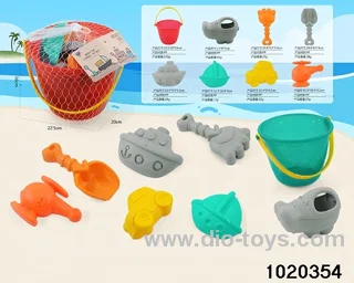 8pcs beach toys