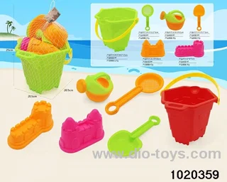 6pcs beach toys
