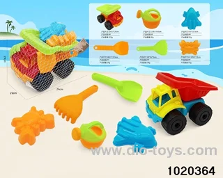 6pcs beach toys