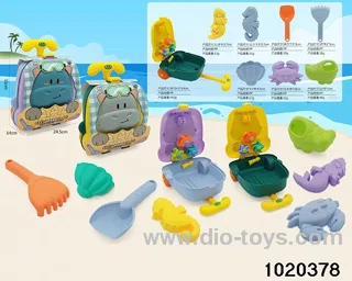 8pcs beach toys