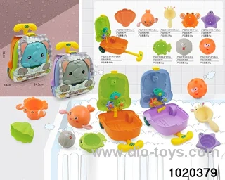 9pcs beach toys