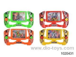 watergame toys in OPP bag