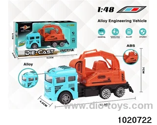 1:48 inertia engineering vehicle in window box