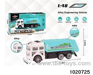 1:48 inertia engineering vehicle in window box