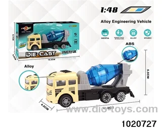 1:48 inertia engineering vehicle in window box